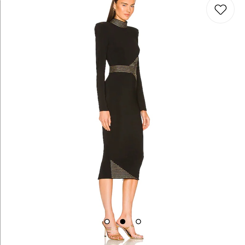 Revolve Zhivago dress